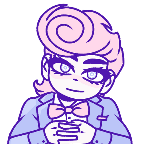 Harvey Harvington character from Human Expenditure Program