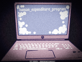 Human Expenditure Program Logo